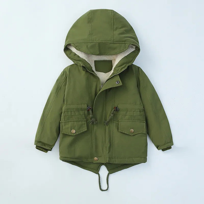 Fashionable Winter Jacket For Boys
