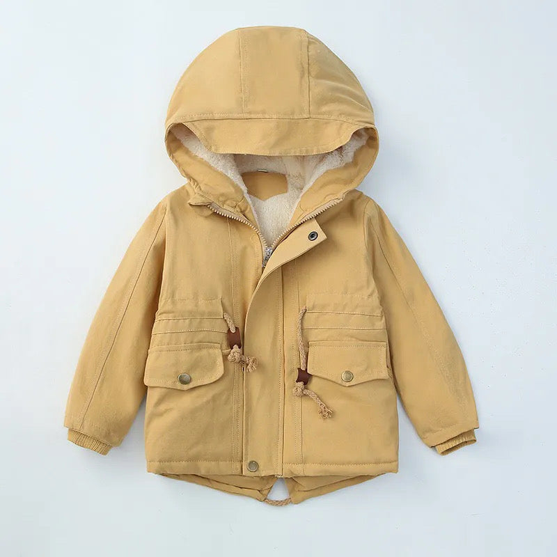 Fashionable Winter Jacket For Boys