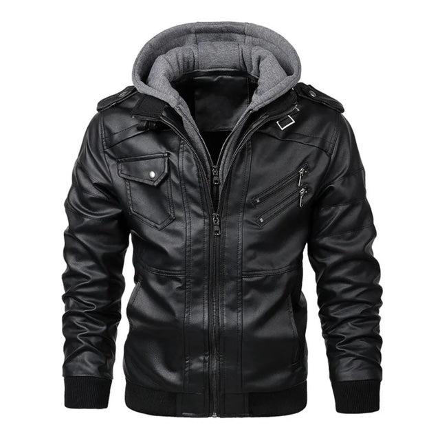 Leather Jackets For Men