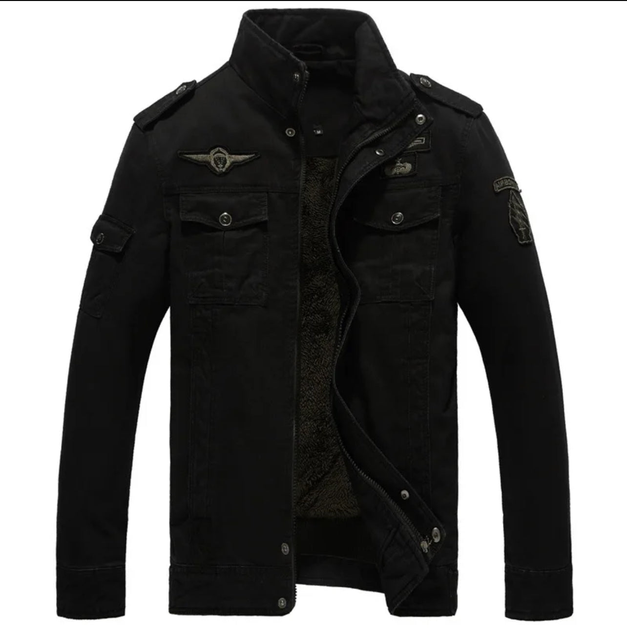 Fashion Men's Winter Casual Jacket