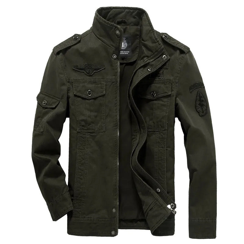 Fashion Men's Winter Casual Jacket