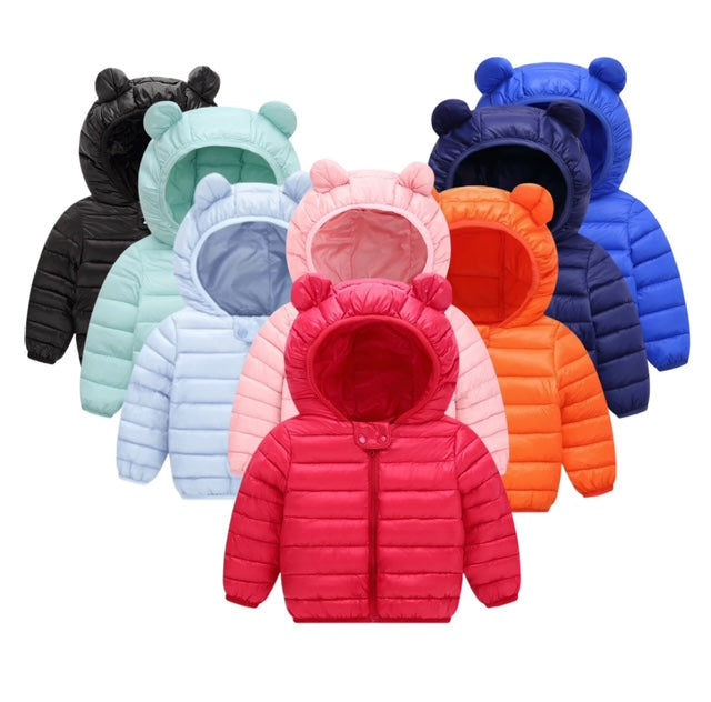 Newborn Winter Jacket