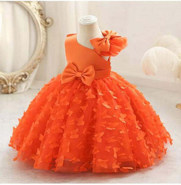 Enchanting Dress for Girls