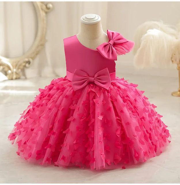 Enchanting Dress for Girls