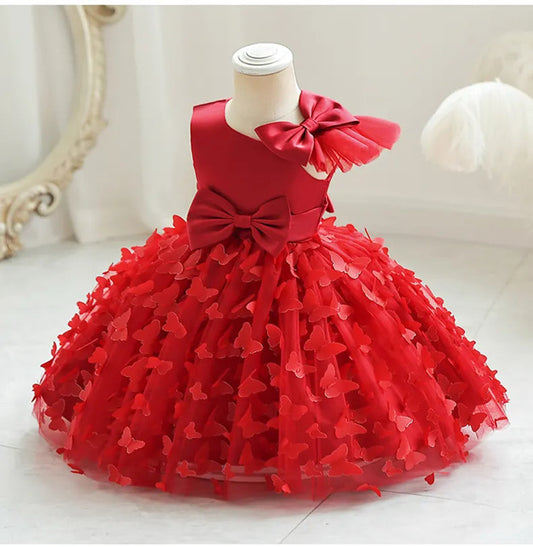 Enchanting Dress for Girls