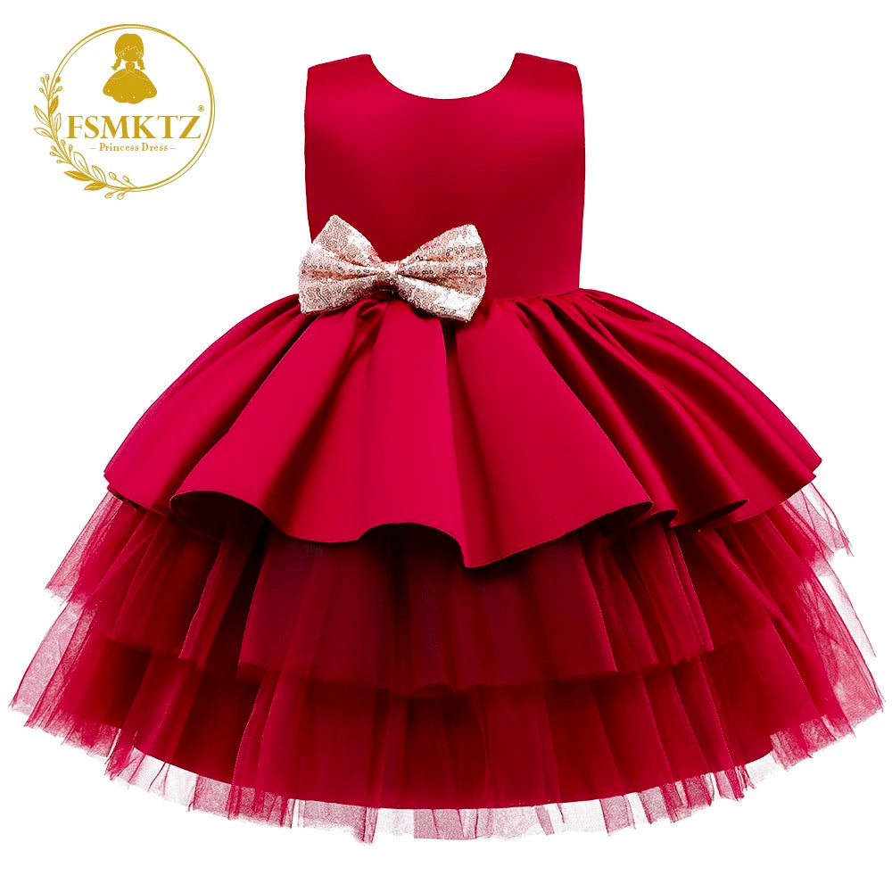 Enchanting Formal Dress for Girls