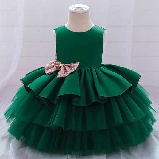 Enchanting Formal Dress for Girls