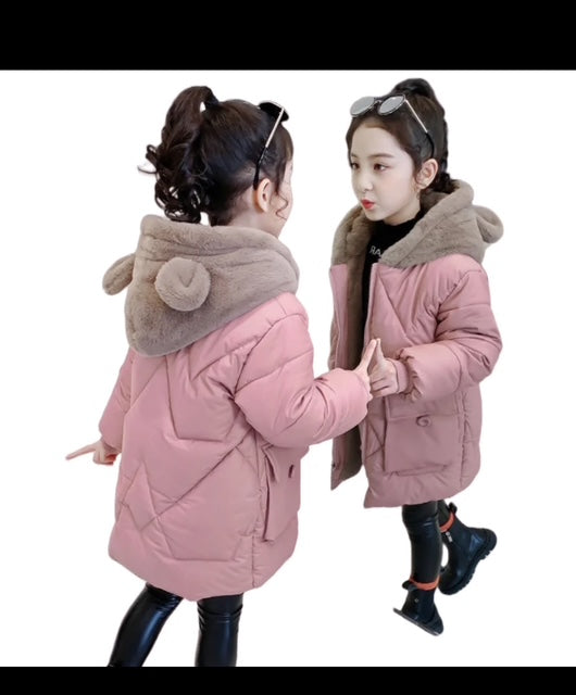 Girls Winter Jacket