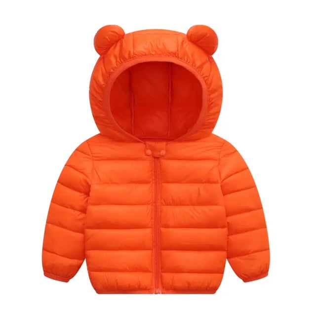 Newborn Winter Jacket