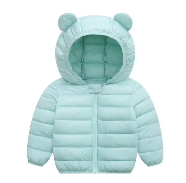 Newborn Winter Jacket