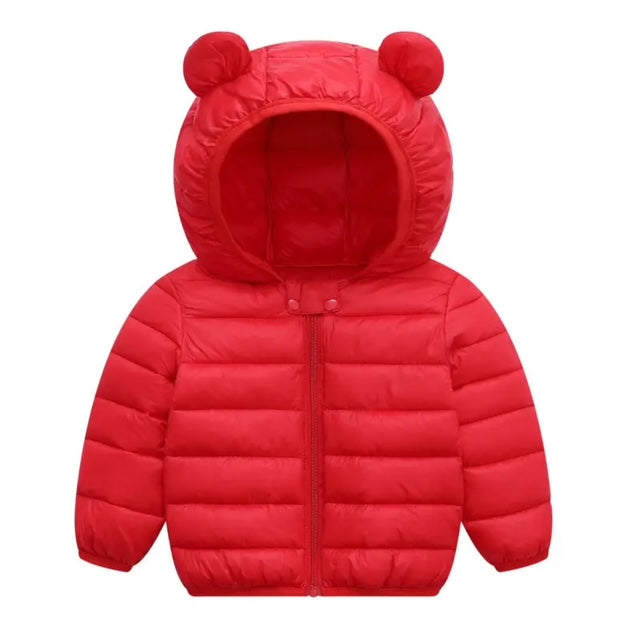 Newborn Winter Jacket