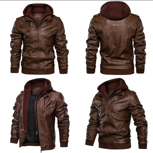 Leather Jackets For Men