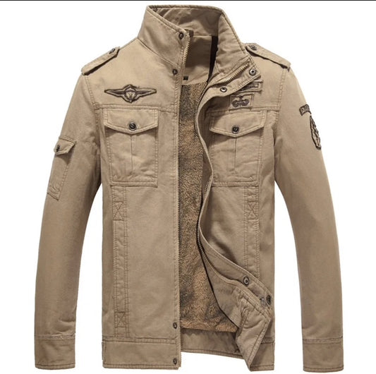 Fashion Men's Winter Casual Jacket