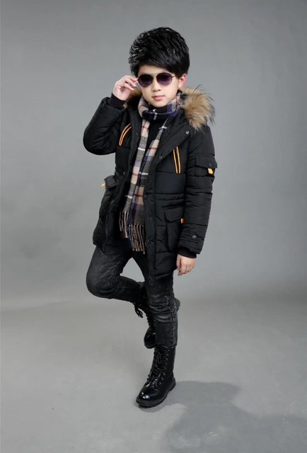 Boy's Winter Jacket