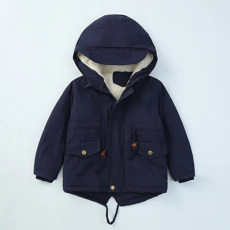 Fashionable Winter Jacket For Boys