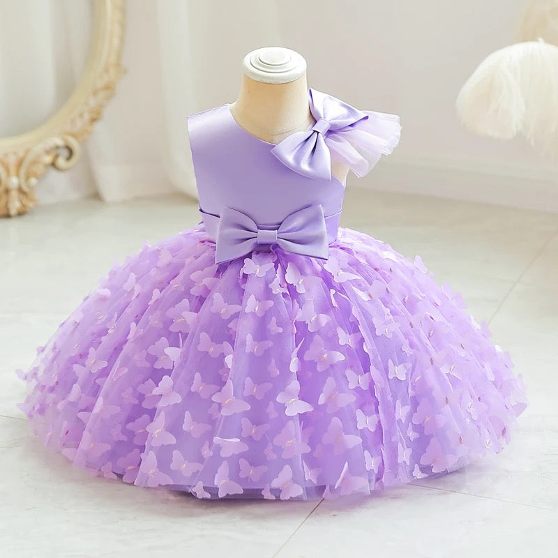 Enchanting Dress for Girls