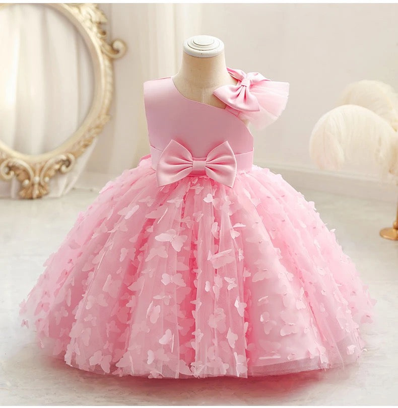 Enchanting Dress for Girls